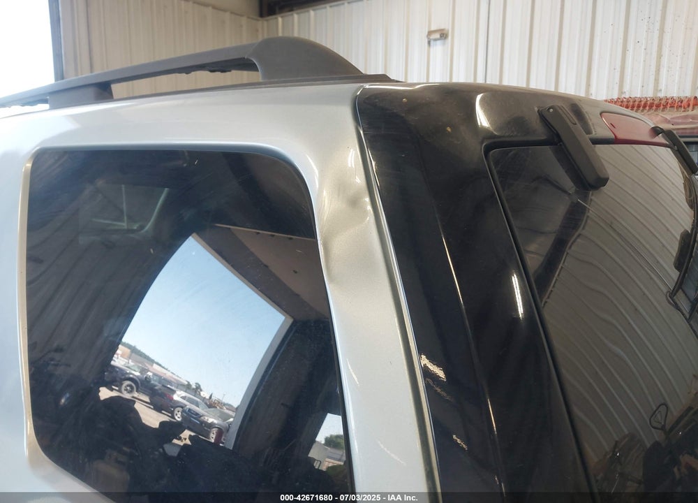 2008 MAZDA TRIBUTE VIN: 4F2CZ02Z18KM11213