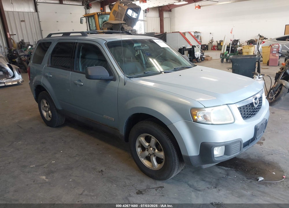2008 MAZDA TRIBUTE VIN: 4F2CZ02Z18KM11213