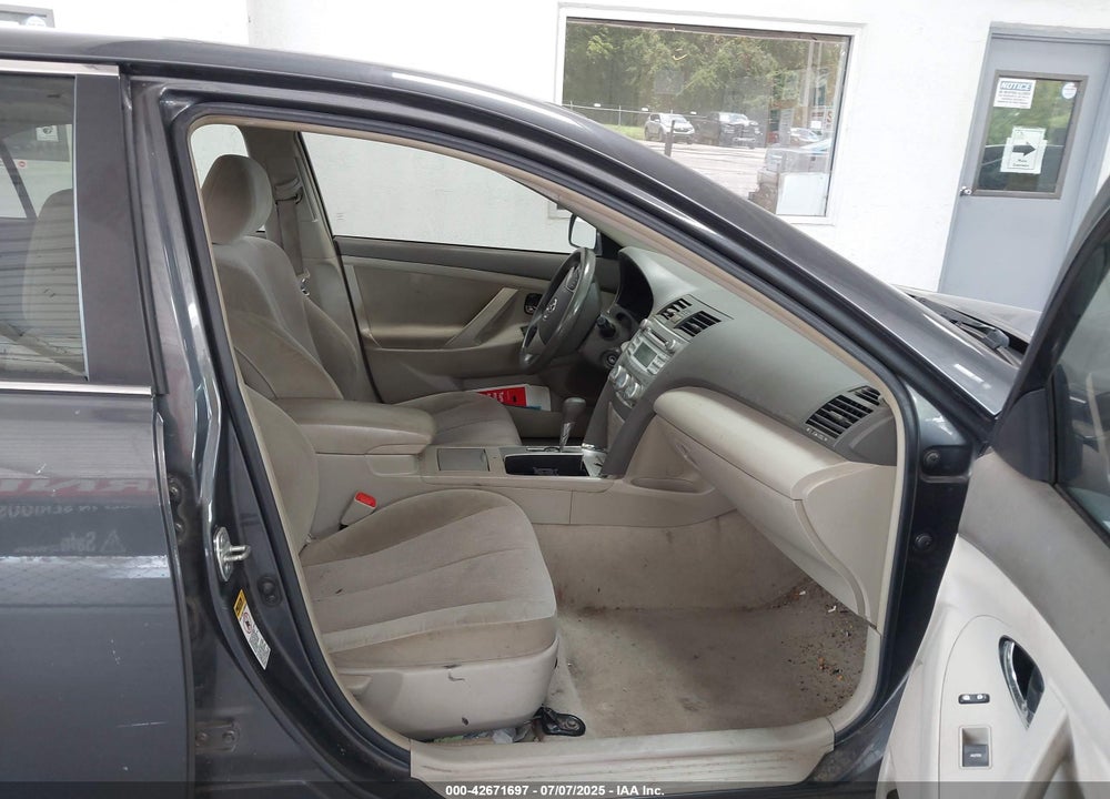 2010 TOYOTA CAMRY VIN: 4T1BK3EK7AU112234