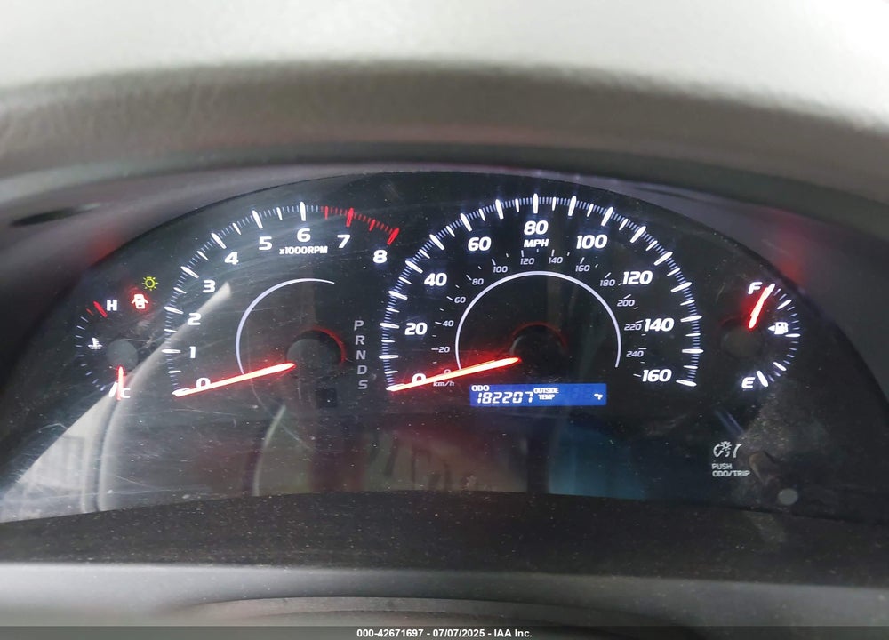 2010 TOYOTA CAMRY VIN: 4T1BK3EK7AU112234