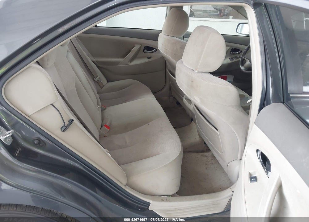 2010 TOYOTA CAMRY VIN: 4T1BK3EK7AU112234