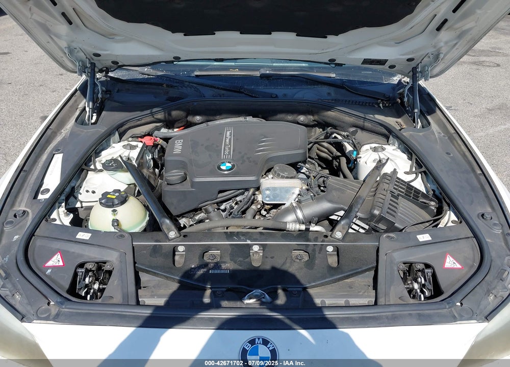 2015 BMW 528 VIN: WBA5A5C52FD516978
