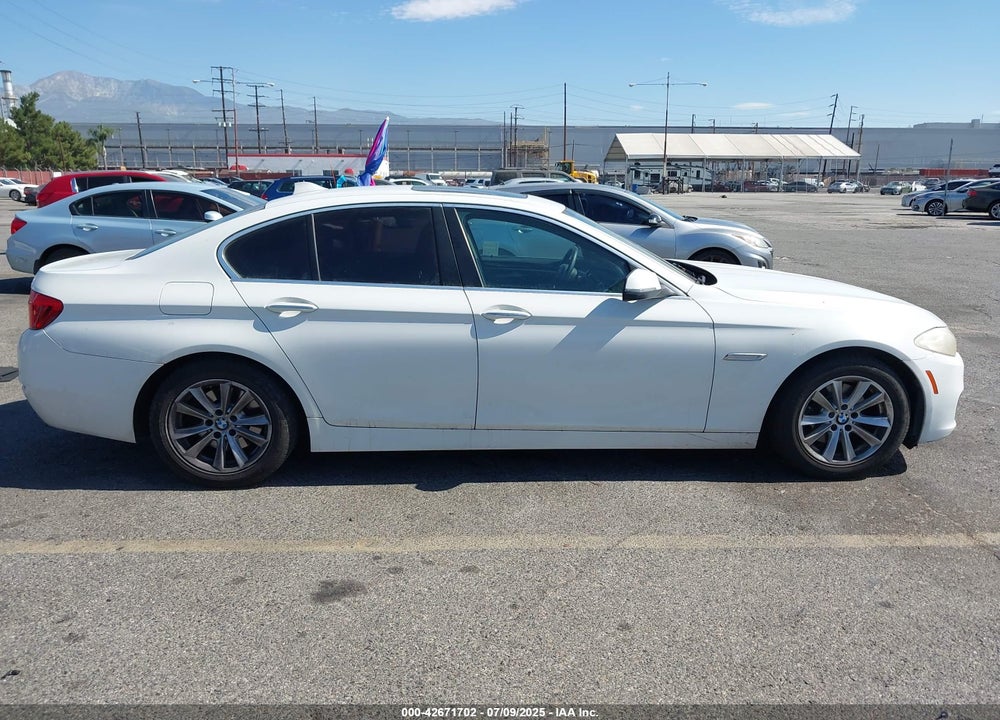 2015 BMW 528 VIN: WBA5A5C52FD516978