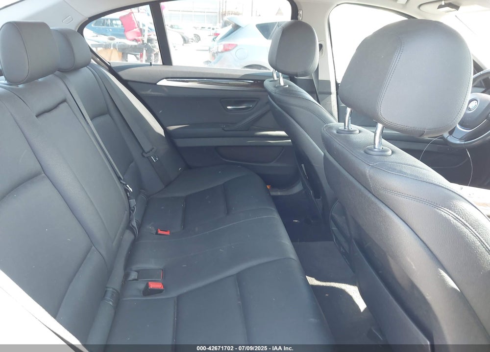 2015 BMW 528 VIN: WBA5A5C52FD516978