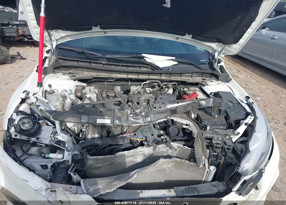 2021 NISSAN ALTIMA VIN: 1N4BL4BV9MN388666