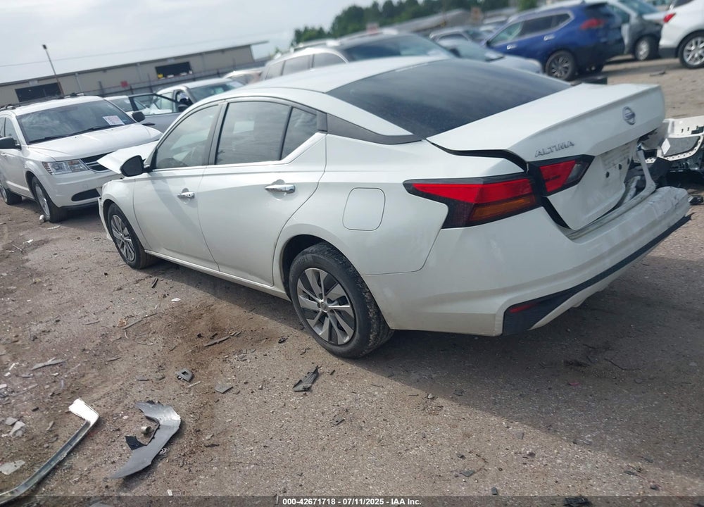 2021 NISSAN ALTIMA VIN: 1N4BL4BV9MN388666