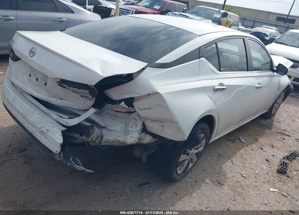 2021 NISSAN ALTIMA VIN: 1N4BL4BV9MN388666