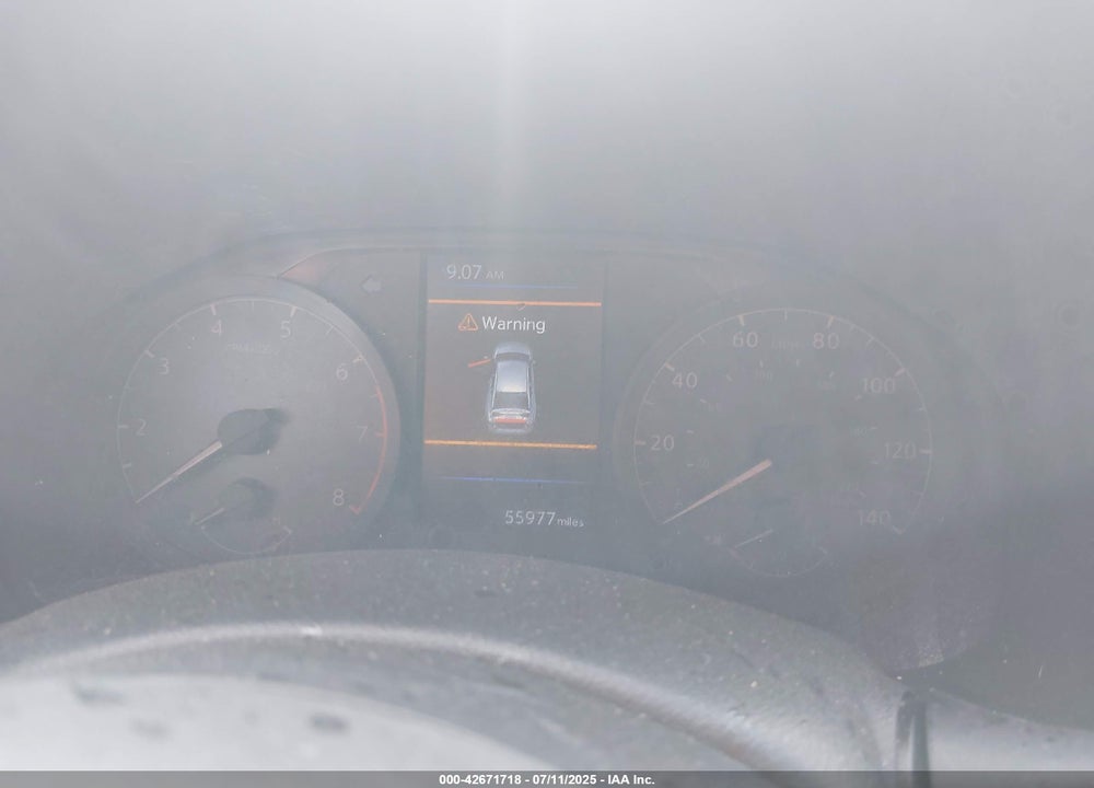 2021 NISSAN ALTIMA VIN: 1N4BL4BV9MN388666