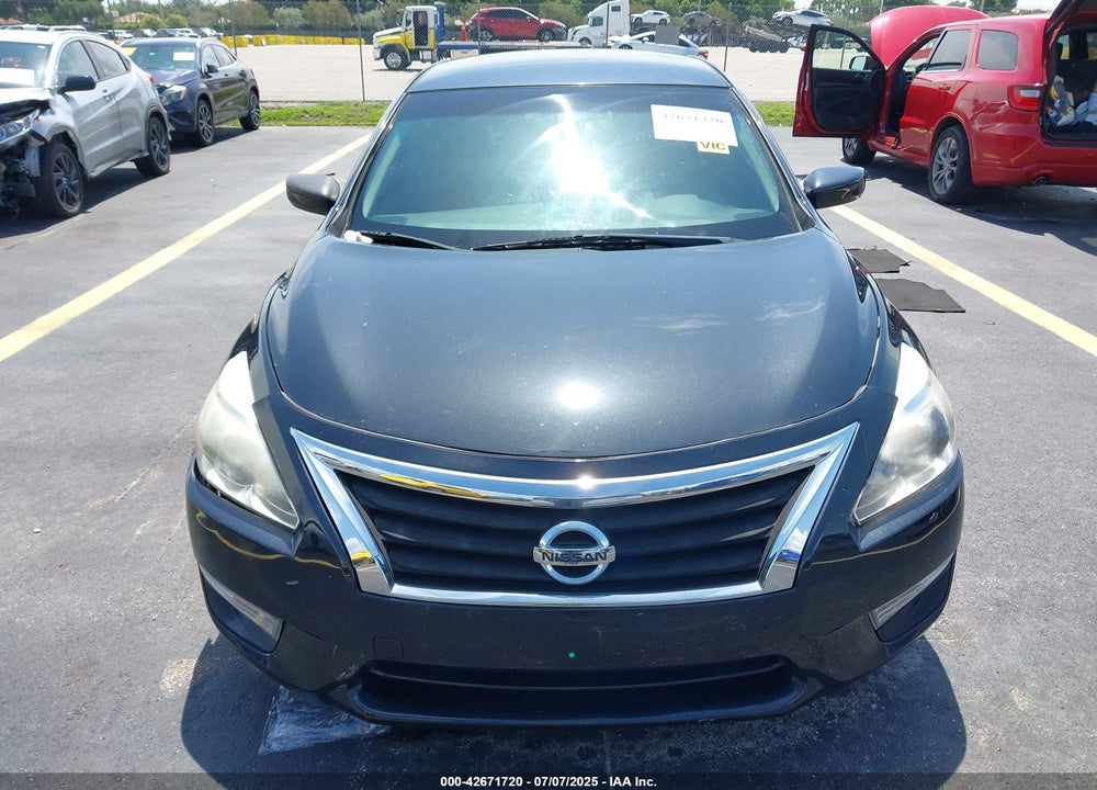 2013 NISSAN ALTIMA VIN: 1N4AL3AP9DC214665