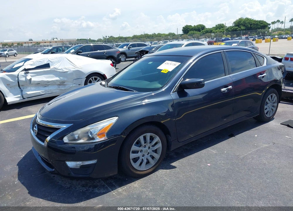 2013 NISSAN ALTIMA VIN: 1N4AL3AP9DC214665