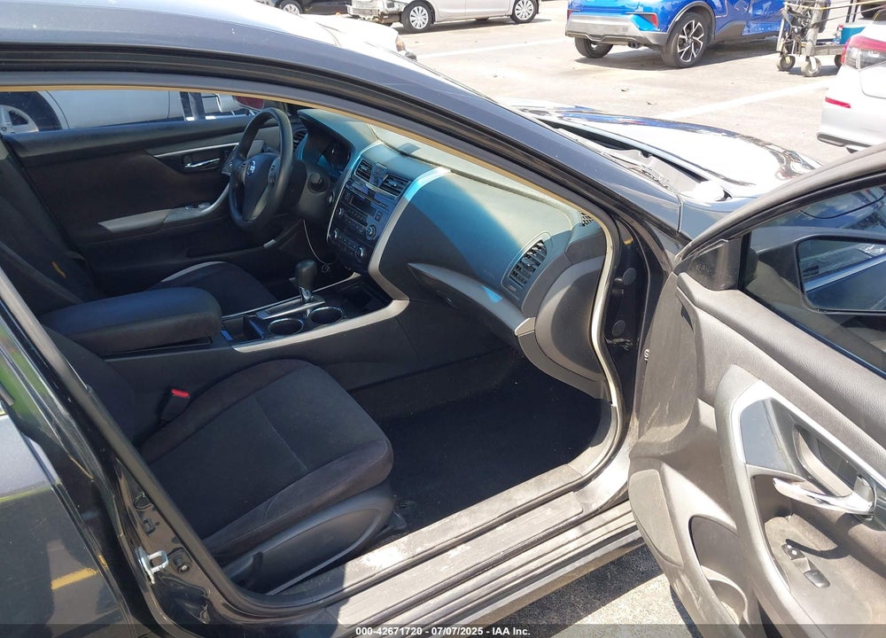 2013 NISSAN ALTIMA VIN: 1N4AL3AP9DC214665