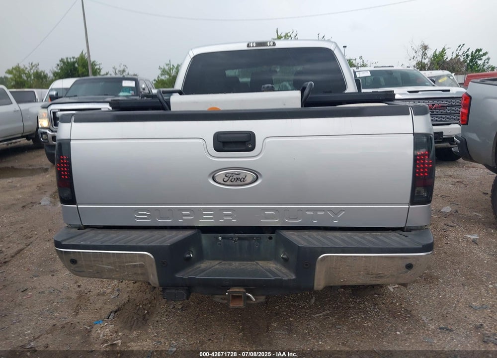 2016 FORD F-250 XLT VIN: 1FT7W2BT6GED22929