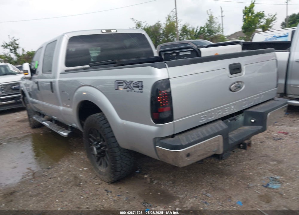 2016 FORD F-250 XLT VIN: 1FT7W2BT6GED22929