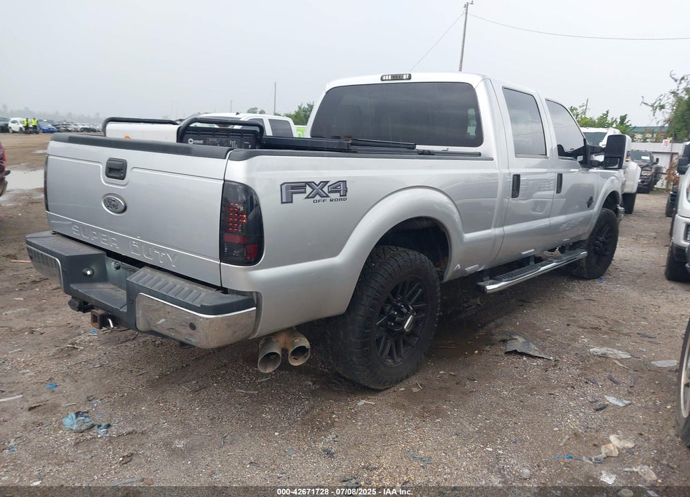2016 FORD F-250 XLT VIN: 1FT7W2BT6GED22929
