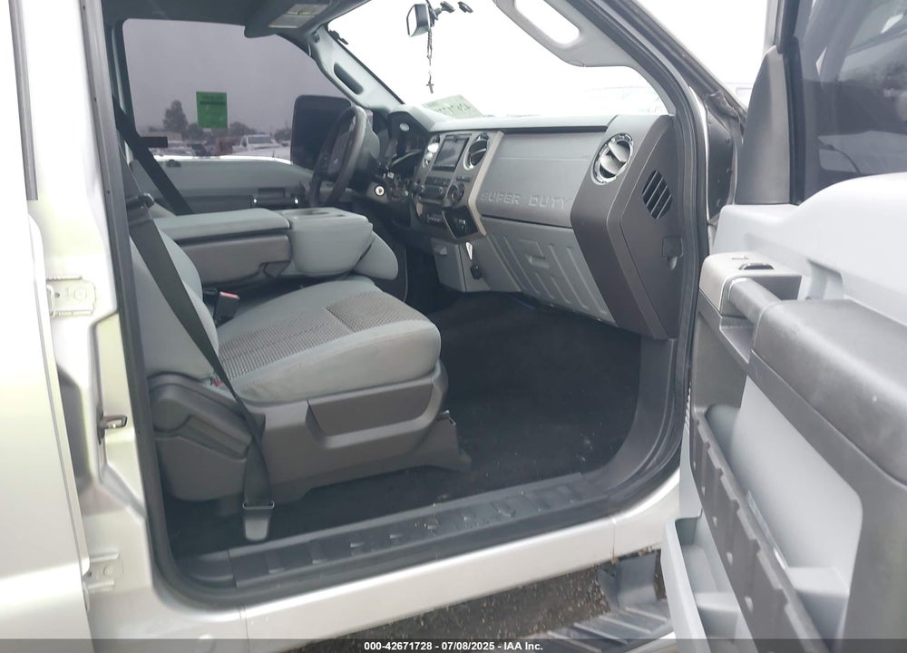2016 FORD F-250 XLT VIN: 1FT7W2BT6GED22929
