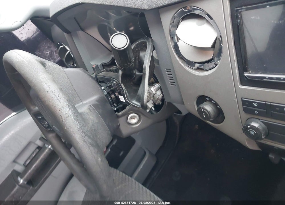 2016 FORD F-250 XLT VIN: 1FT7W2BT6GED22929