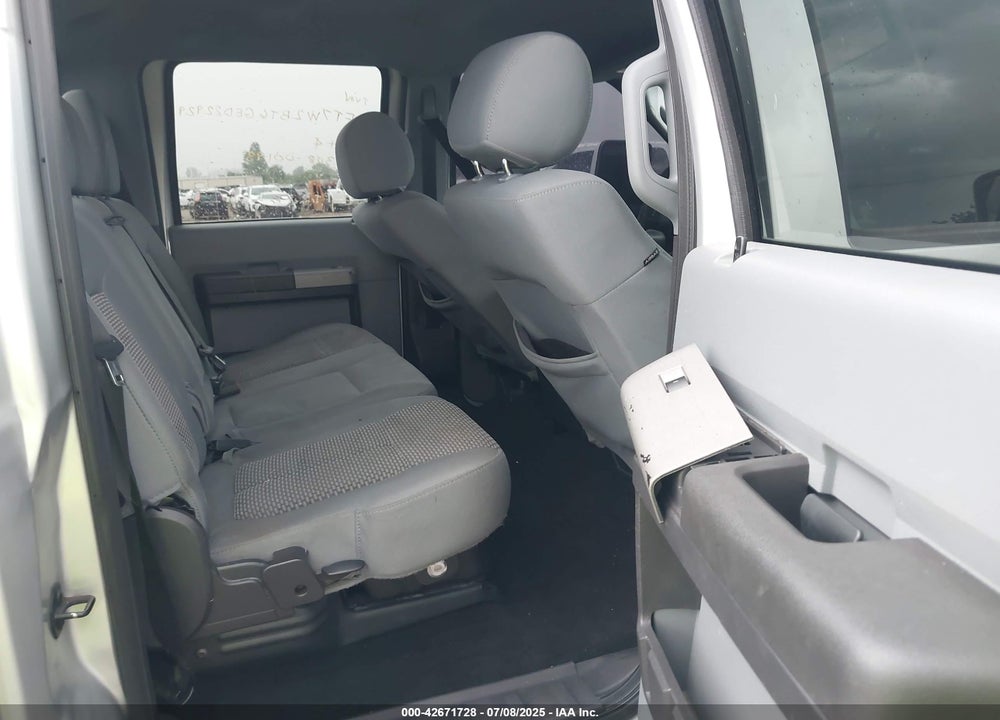2016 FORD F-250 XLT VIN: 1FT7W2BT6GED22929