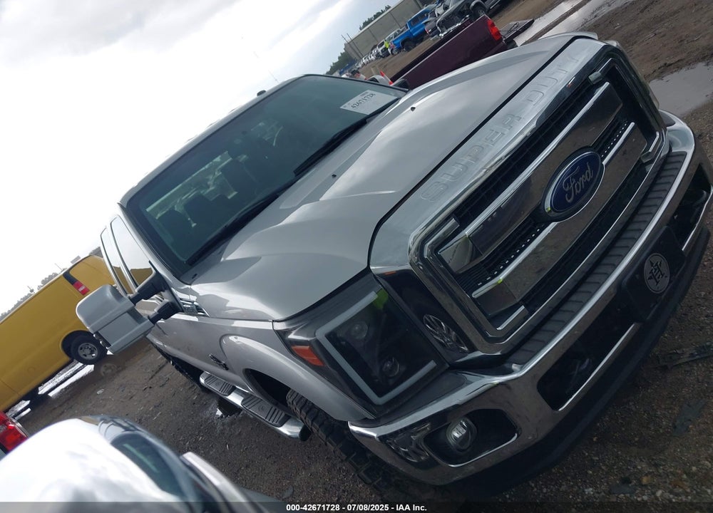 2016 FORD F-250 XLT VIN: 1FT7W2BT6GED22929