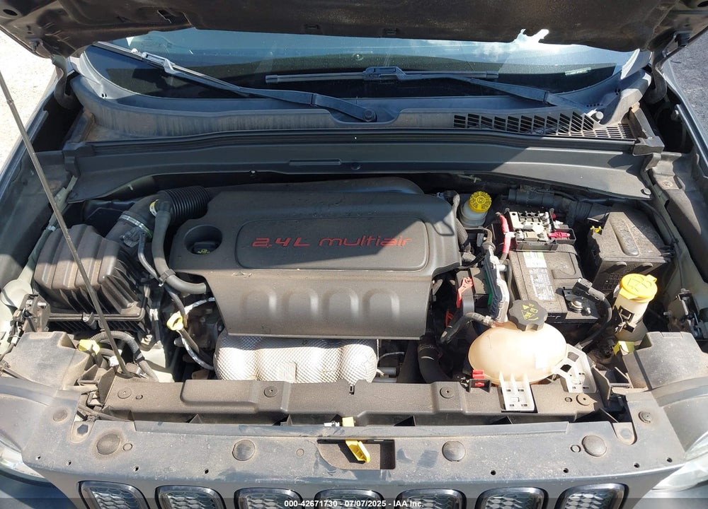 2018 JEEP RENEGADE VIN: ZACCJABB7JPH97177