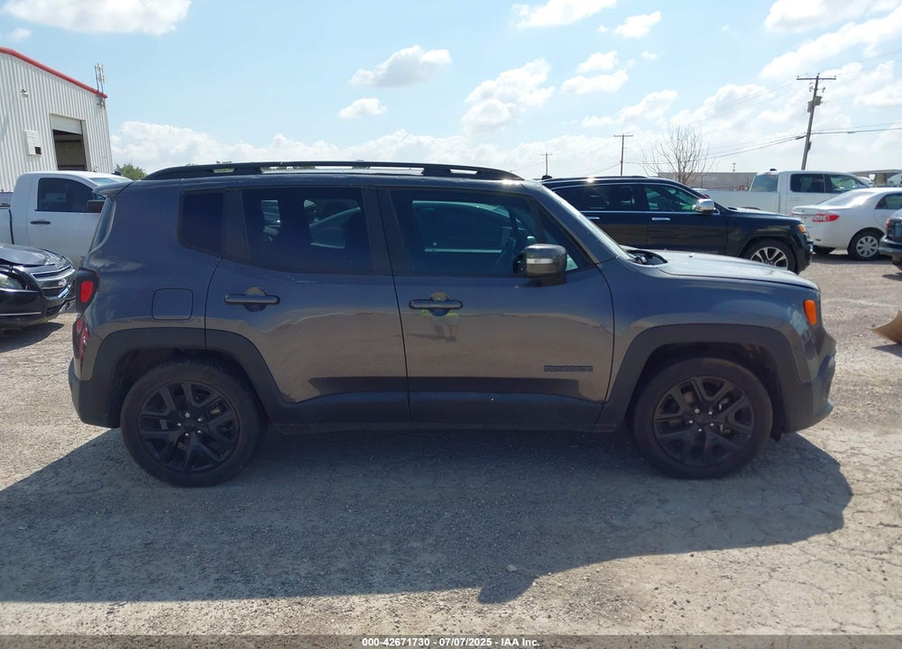 2018 JEEP RENEGADE VIN: ZACCJABB7JPH97177