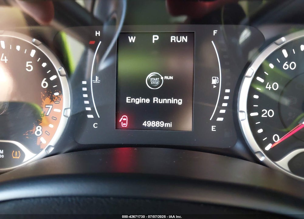 2018 JEEP RENEGADE VIN: ZACCJABB7JPH97177