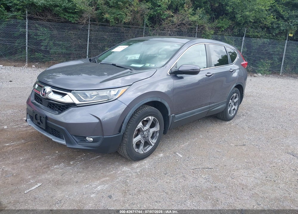 2017 HONDA CR-V VIN: 5J6RW2H55HL035848