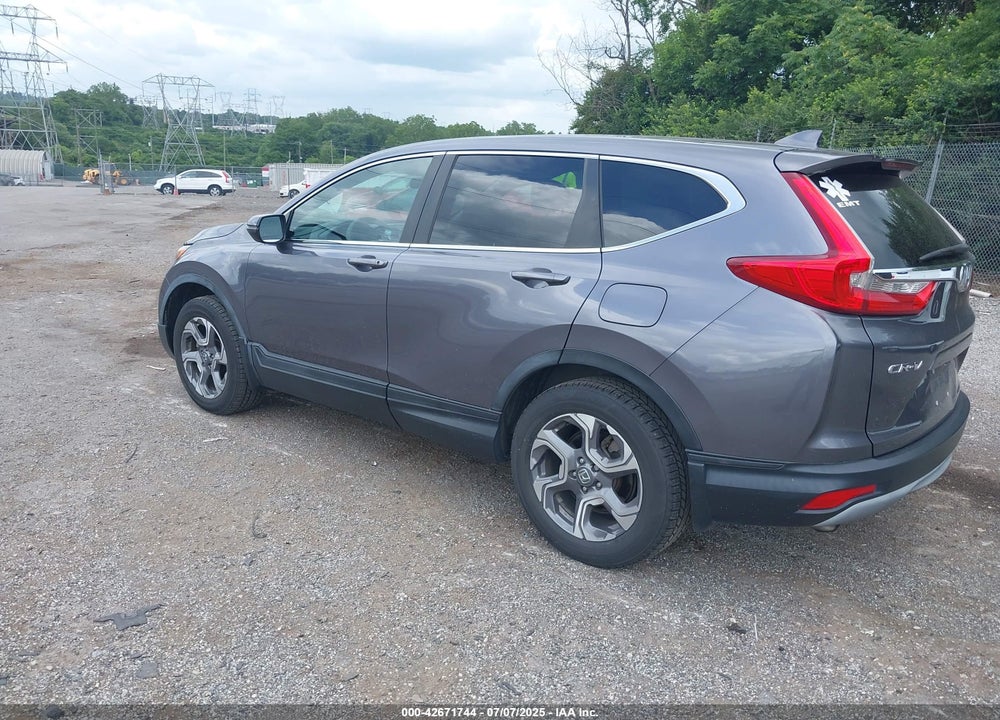 2017 HONDA CR-V VIN: 5J6RW2H55HL035848