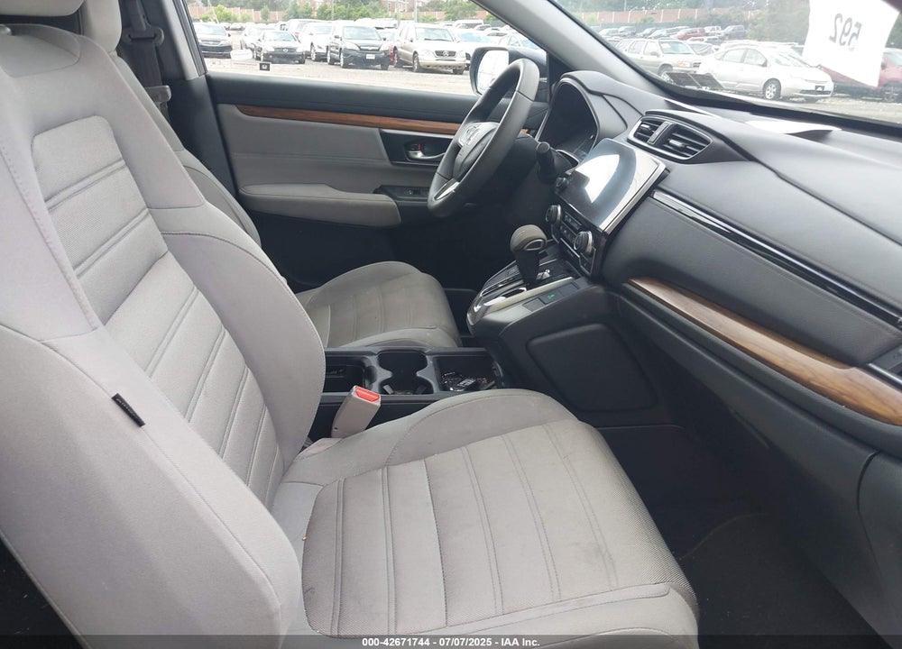 2017 HONDA CR-V VIN: 5J6RW2H55HL035848