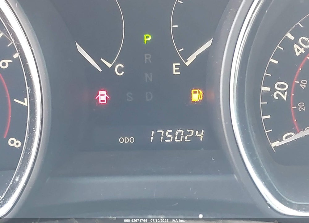 2012 TOYOTA HIGHLANDER VIN: 5TDZK3EH6CS087776