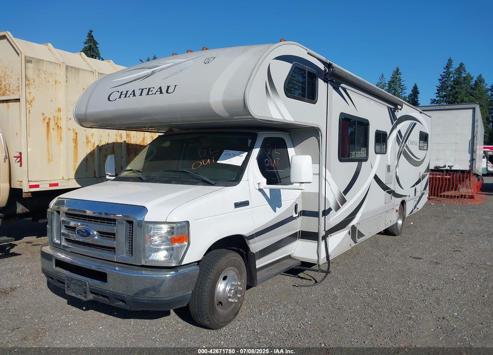 2014 THOR CHATEAU VIN: 1FDXE4FS2DDA59366