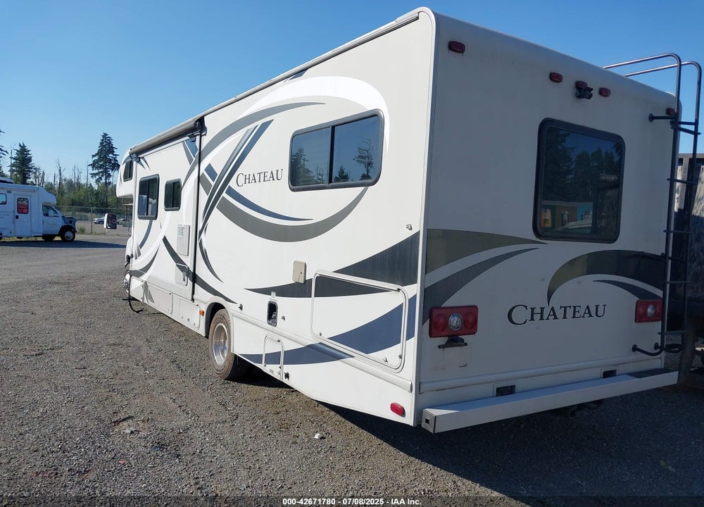 2014 THOR CHATEAU VIN: 1FDXE4FS2DDA59366