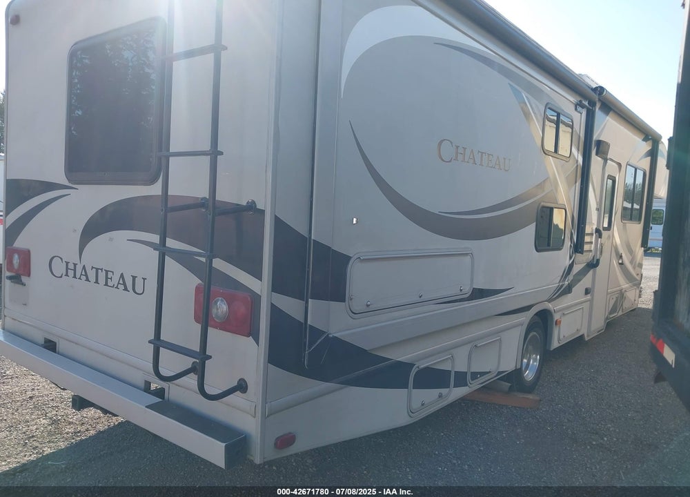 2014 THOR CHATEAU VIN: 1FDXE4FS2DDA59366