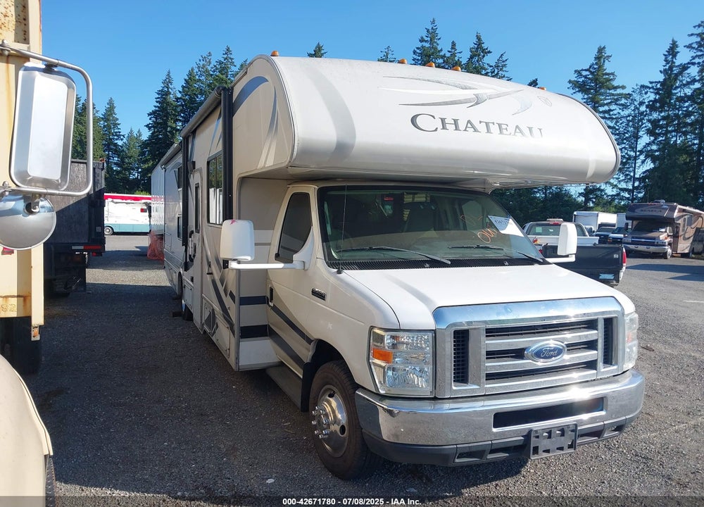 2014 THOR CHATEAU VIN: 1FDXE4FS2DDA59366