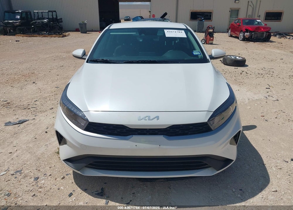 2024 KIA FORTE VIN: 3KPF24AD4RE733024