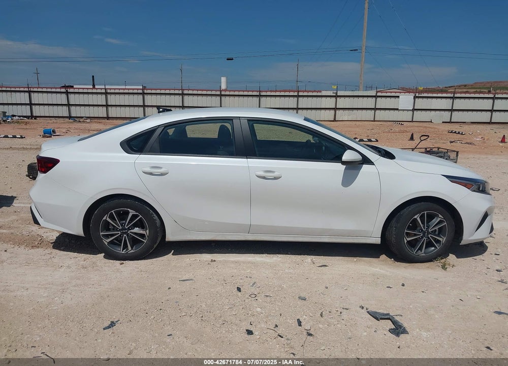 2024 KIA FORTE VIN: 3KPF24AD4RE733024