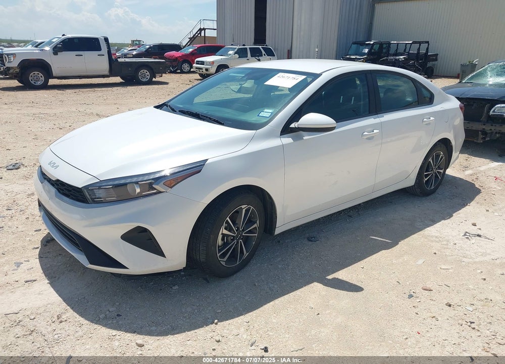 2024 KIA FORTE VIN: 3KPF24AD4RE733024