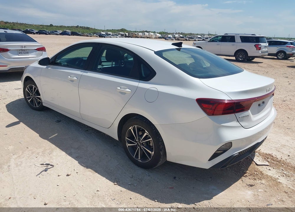 2024 KIA FORTE VIN: 3KPF24AD4RE733024