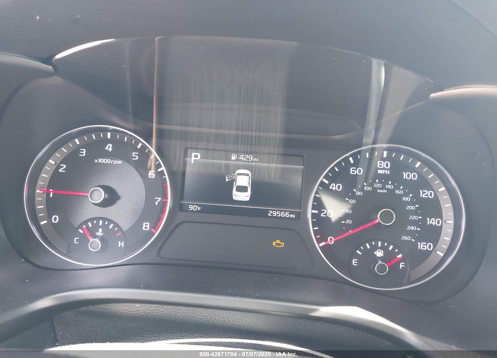 2024 KIA FORTE VIN: 3KPF24AD4RE733024