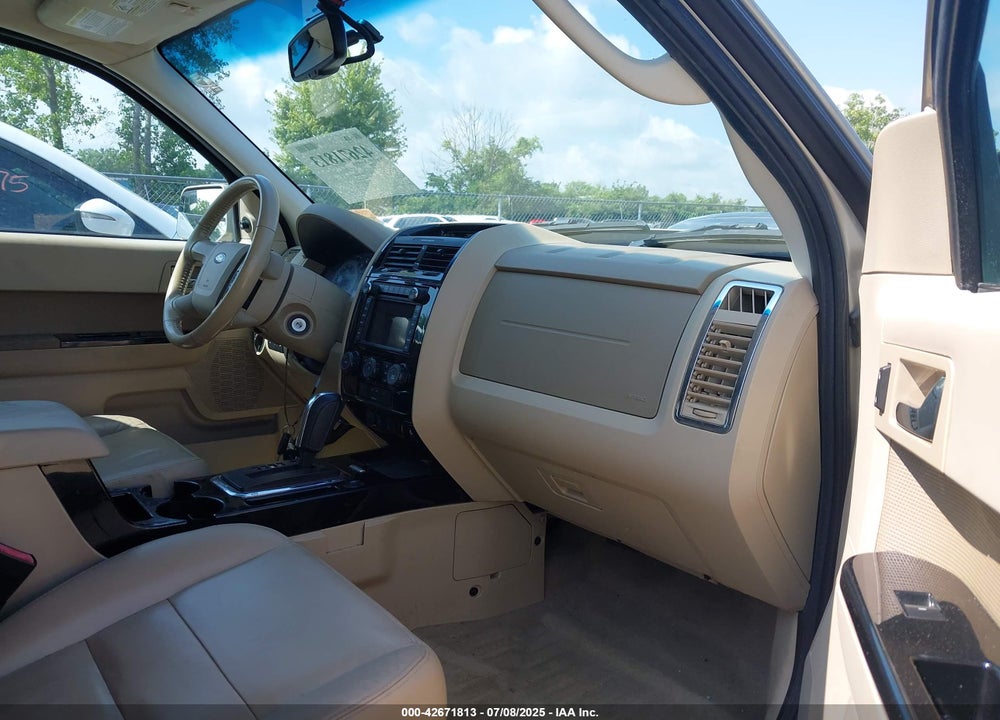2012 FORD ESCAPE VIN: 1FMCU9EG5CKB58768