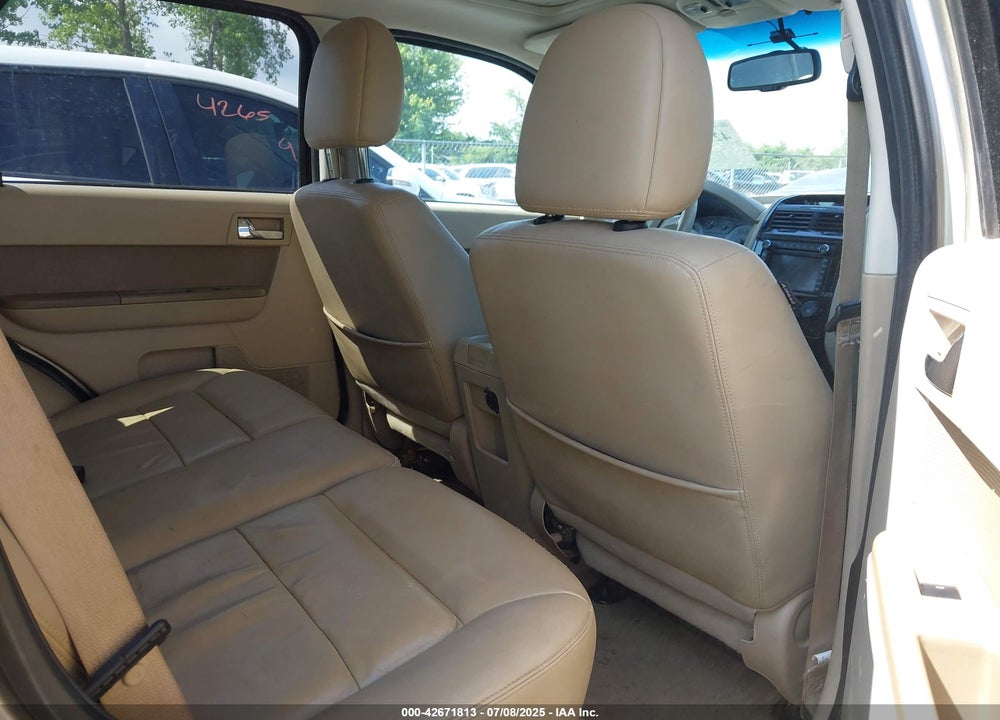 2012 FORD ESCAPE VIN: 1FMCU9EG5CKB58768
