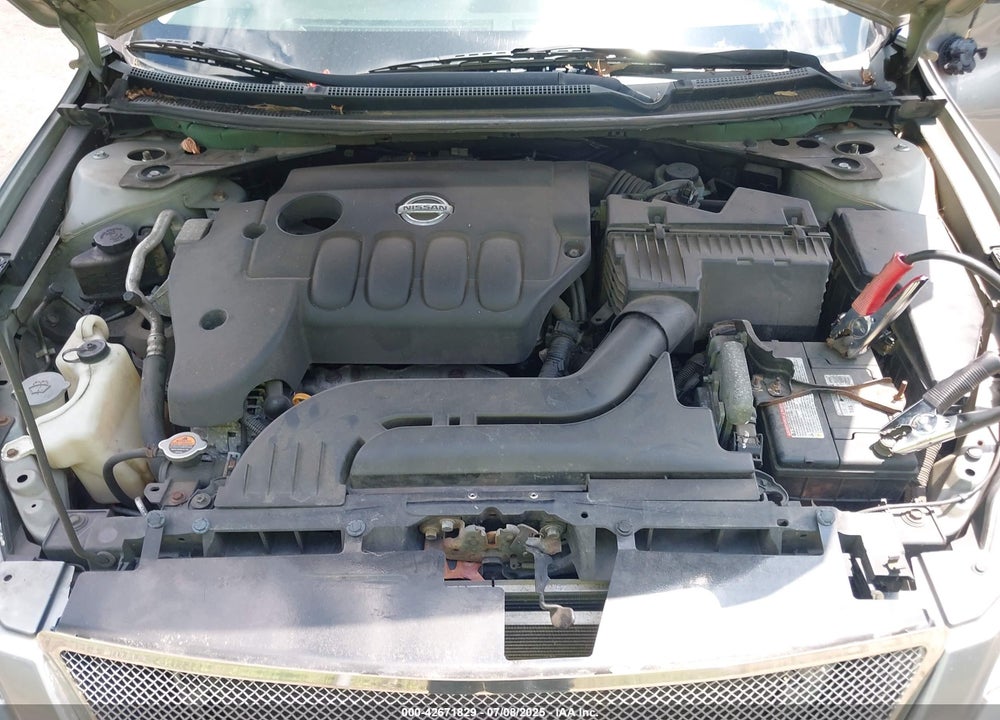 2007 NISSAN ALTIMA 2.5 S VIN: 1N4AL21EX7C239071