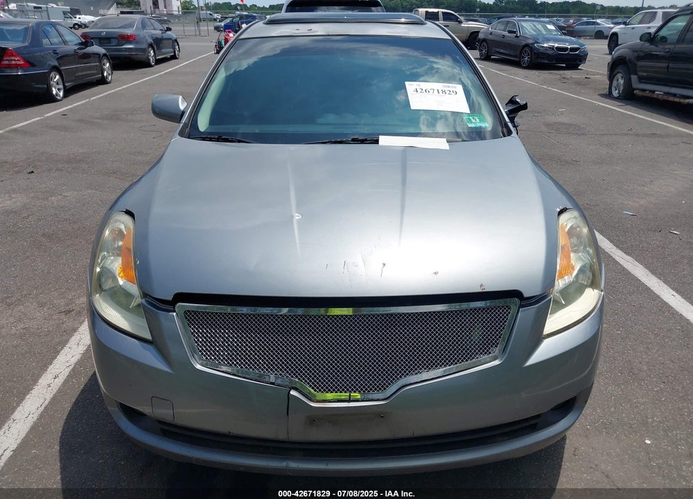 2007 NISSAN ALTIMA 2.5 S VIN: 1N4AL21EX7C239071