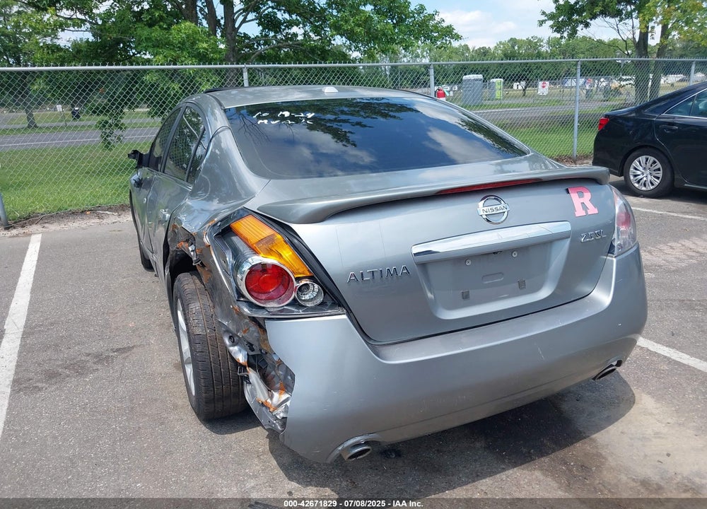 2007 NISSAN ALTIMA 2.5 S VIN: 1N4AL21EX7C239071