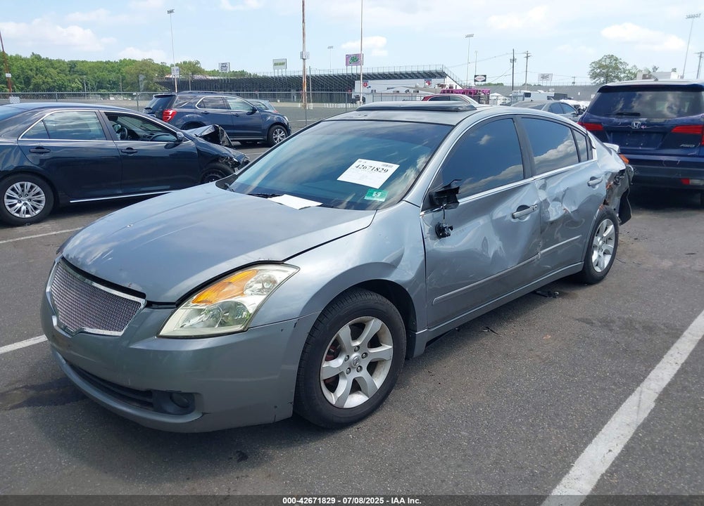 2007 NISSAN ALTIMA 2.5 S VIN: 1N4AL21EX7C239071
