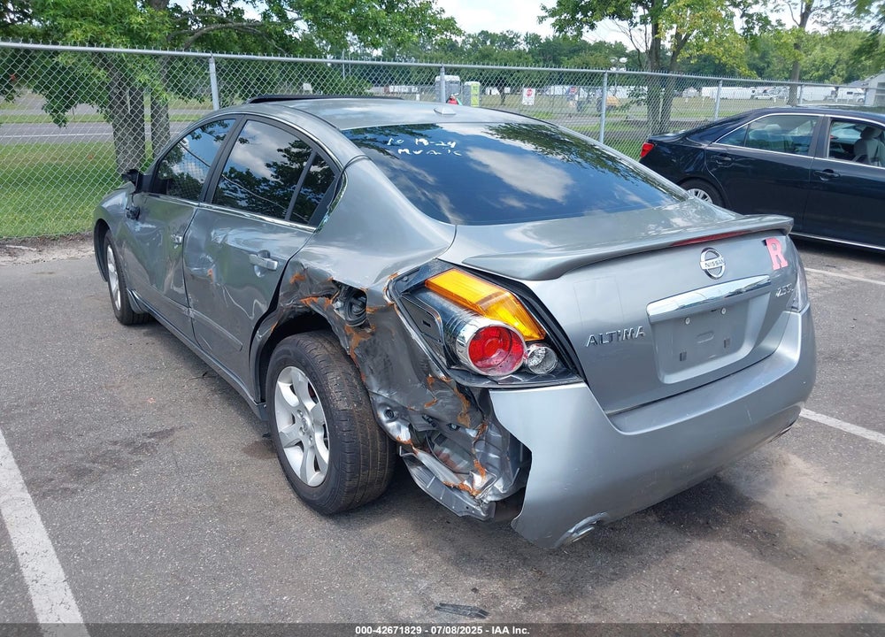 2007 NISSAN ALTIMA 2.5 S VIN: 1N4AL21EX7C239071