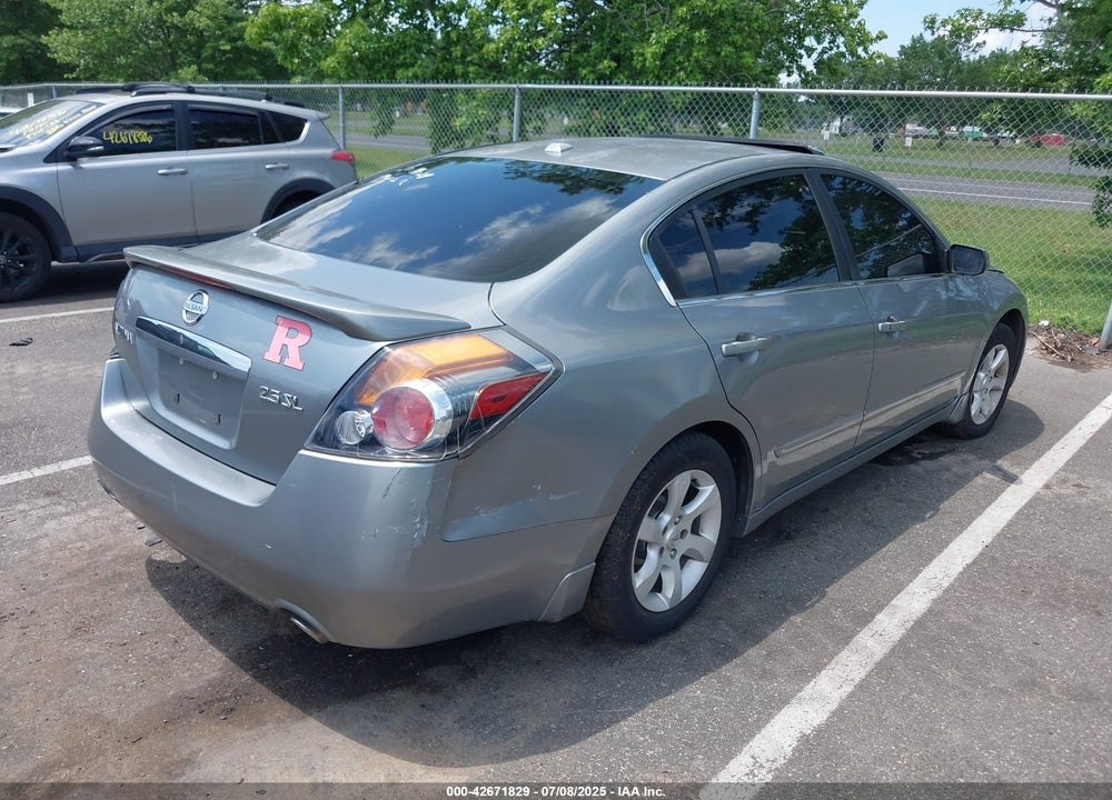 2007 NISSAN ALTIMA 2.5 S VIN: 1N4AL21EX7C239071