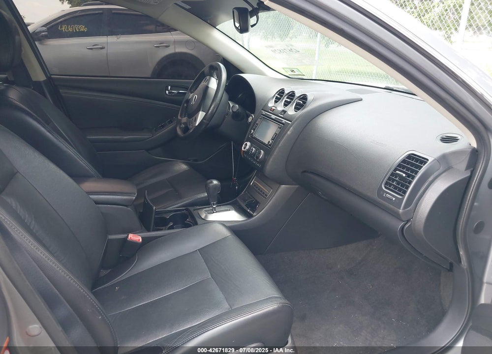 2007 NISSAN ALTIMA 2.5 S VIN: 1N4AL21EX7C239071