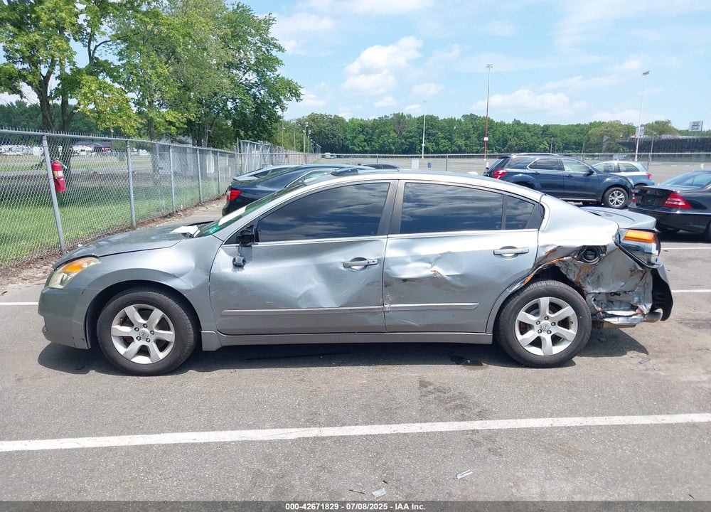 2007 NISSAN ALTIMA 2.5 S VIN: 1N4AL21EX7C239071