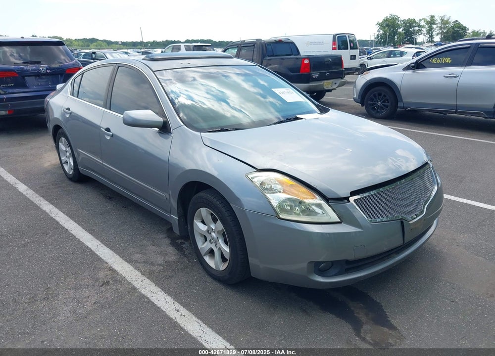 2007 NISSAN ALTIMA 2.5 S VIN: 1N4AL21EX7C239071