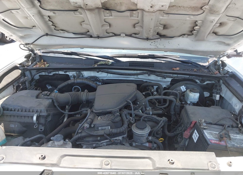 2019 TOYOTA TACOMA VIN: 5TFRX5GN6KX151260